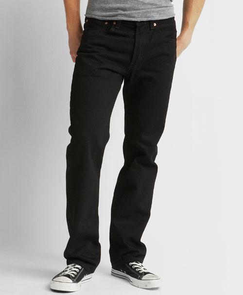 Levis 501® Original Jeans - Black