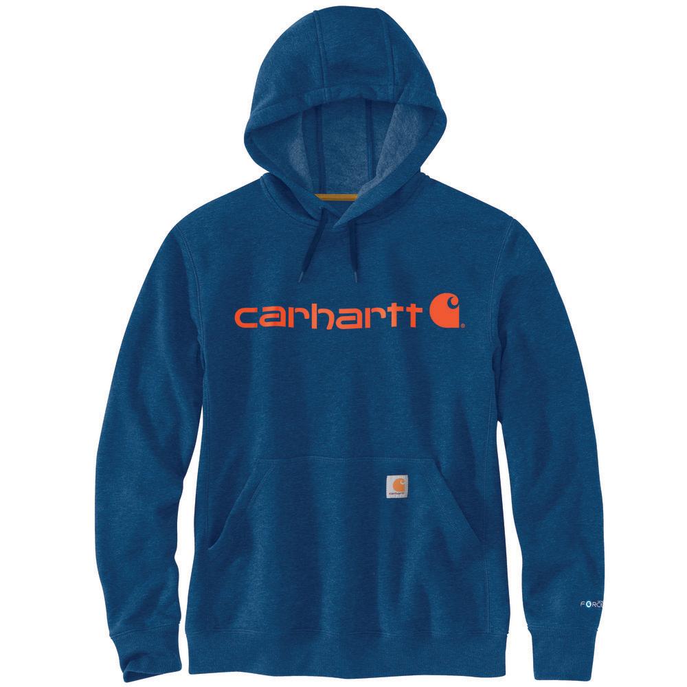 Carhartt-103873-Force-Delmont-Signature-Graphic-Hooded-Sweatshirt
