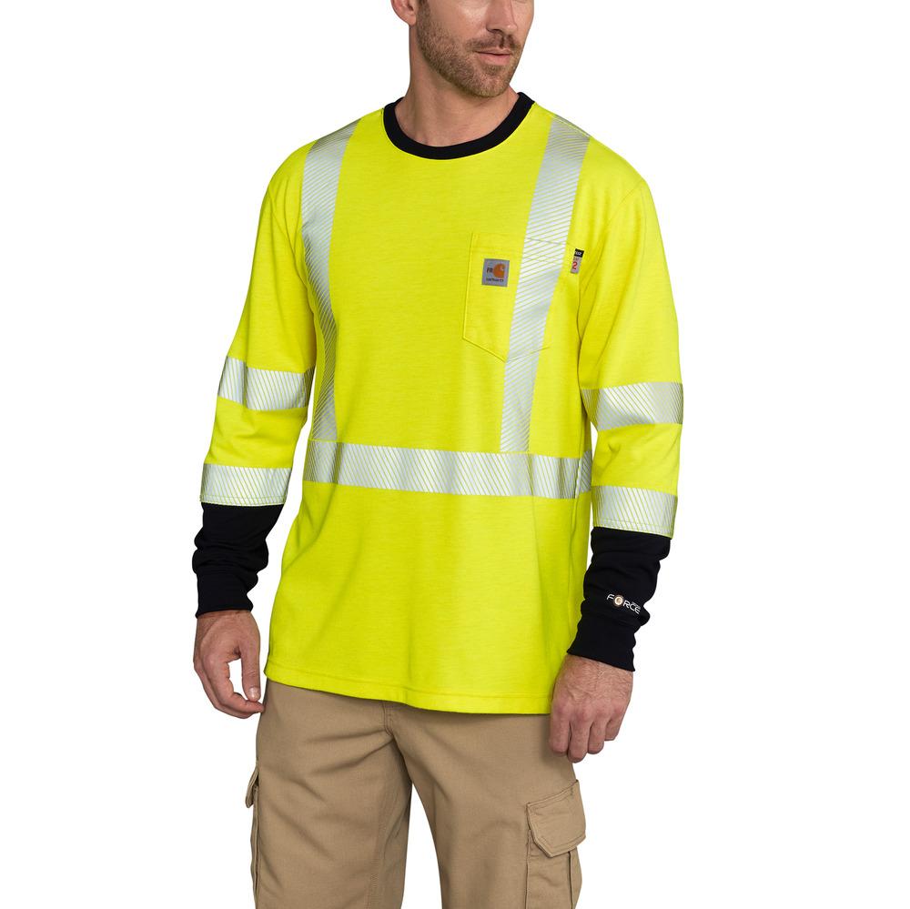 100 cotton hi vis t shirts