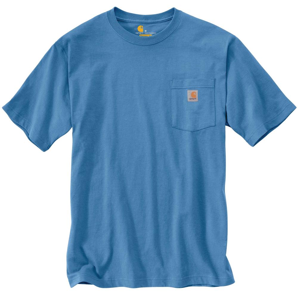 Carhartt K87 Loose Fit Heavyweight Short-Sleeve Pocket T-Shirt