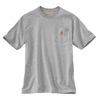 Carhartt K87 Loose Fit Heavyweight Short-Sleeve Pocket T-Shirt