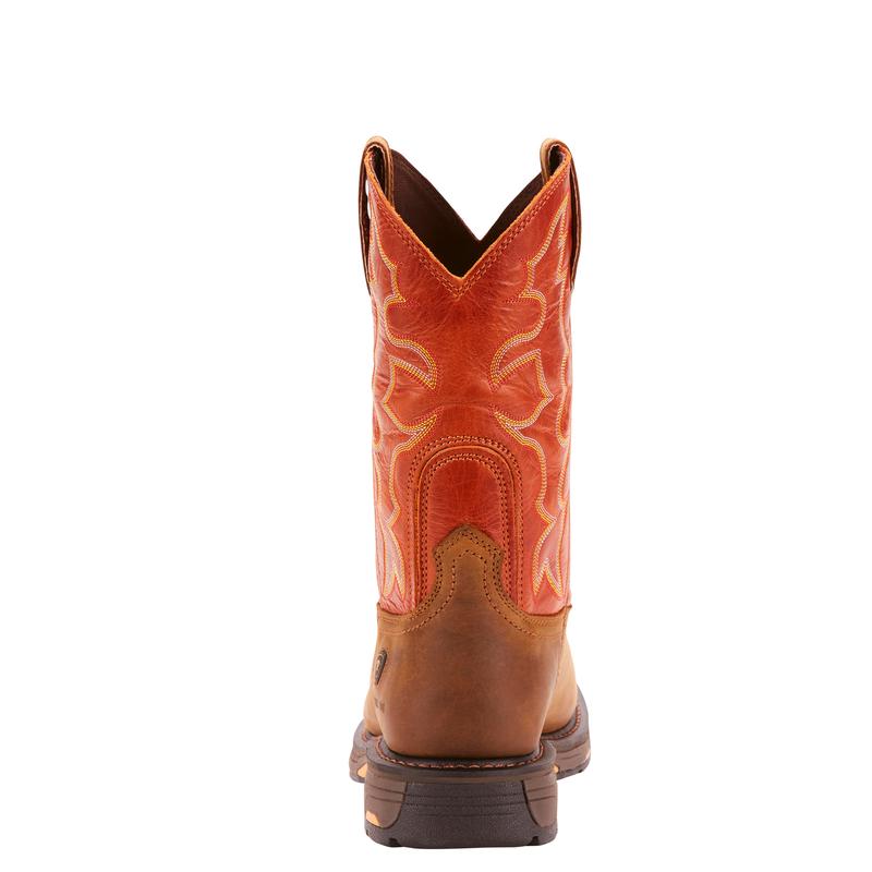 Ariat Men's Steel Toe Work Boot - 10006961 – Blair's Western Wear